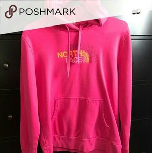 The North Face Large Hoodie